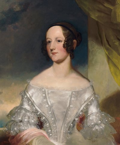 Mary Ann Raven by Henry Mundy